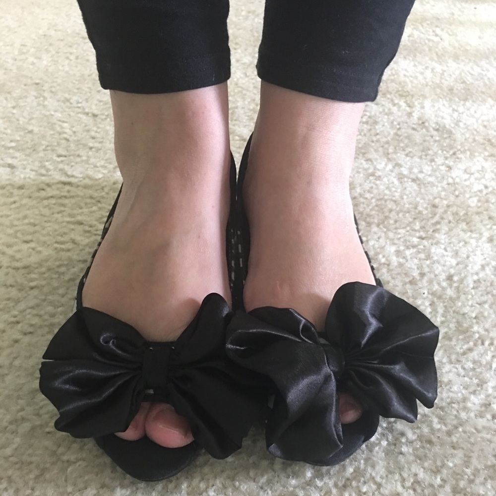 Libby Edelman flats